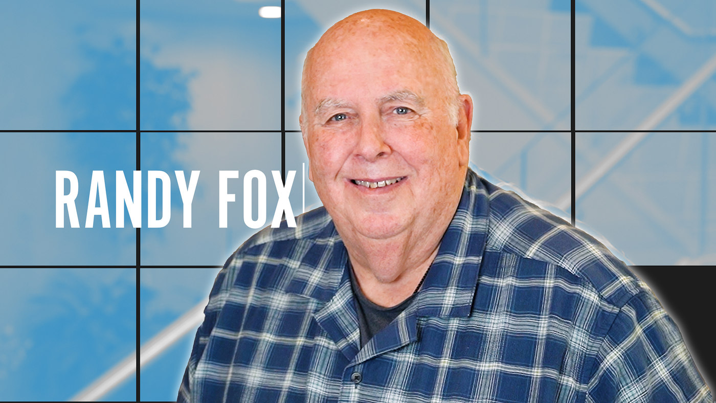 Randy Fox Bio Video